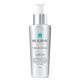 Антивікова сироватка для обличчя та шиї  Rejuran Healer Turnover Ampoule 30мл