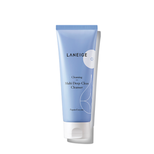 Пена Для Умывания Мягкого Действие С Молочной Кислотой Laneige Multi Deep-Clean Cleanser 30ml