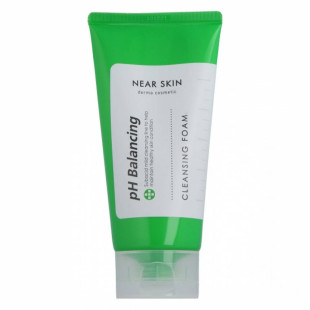 Пінка Для Умивання З Екстрактом Центелли Missha Near Skin Ph Balancing Cleansing Foam