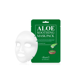 Увлажняющая маска Benton Aloe Soothing Mask Pack 23g