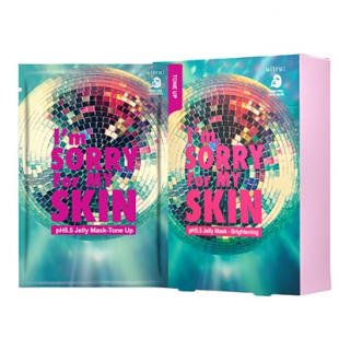 Маска Для Сяйво Шкіри Ultru I"m Sorry For My Skin pH5.5 Jelly Mask Brightening