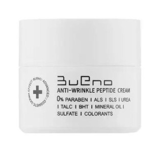 Крем антивозрастной пептидный для лица Bueno Anti-Wrinkle Peptide Cream 5 г