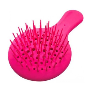 Расческа для волос фуксия Mini Superbrush Janeke