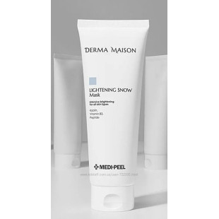 Маска глиняная для выравнивания и освещения тона лица MEDI-PEEL Derma Maison
