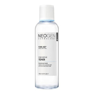 Освежающий тонер для сужения пор Neogen Pore Refine Toner 150ml