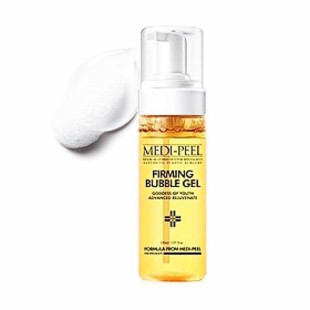 Кислородная пена для умывания с экстрактом кокоса укрепляющая Medi-Peel Firming Bubble Gel 150ml