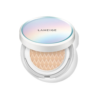 Кушон себорегулирующий с экстрактом зеленого чая Laneige BB Cushion Pore Control 15g + Refill (No.21)
