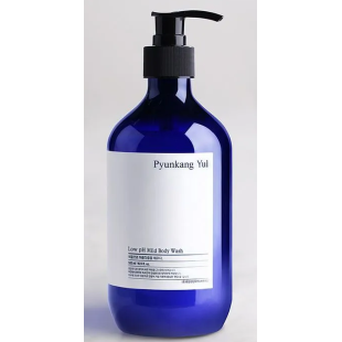 Гель для душу з мінеральною сіллю Pyunkang Yul Low pH Mild Body Wash 500ml