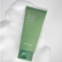 Очищающая пенка для проблемной кожи Farmstay Tea Tree Biome Calming Acne Foam 180ml, фото 4
