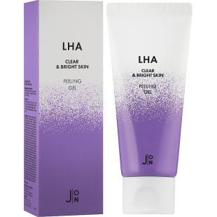 Гель-пілінг для обличчя J:ON Lha Clear&Bright Skin Peeling Gel 50ml