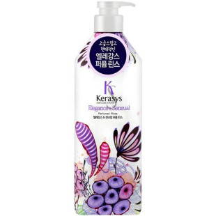 Кондиціонер для волосся KeraSys Elegance and Sensual Perfumed Rince 400ml