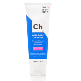 Средство для глубокой очистки пор The Elements Deep Pore Cleanser 125ml
