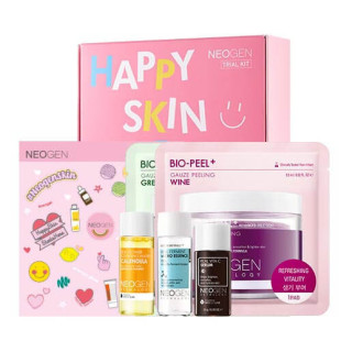Набор миниатюр для лица Neogen Trial Kit Happy Skin Starts Here 1/1/20ml/20ml/10ml