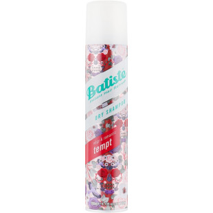 Шампунь сухой безсульфатный для волос Batiste Tempt Dry Shampoo 200 ml
