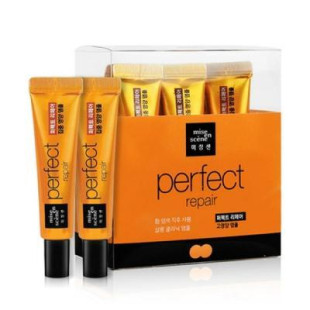 Ампульная сыворотка для волос восстанавливающая с аргановым маслом Mise en Scene Perfect Serum Ampoule (1 шт)