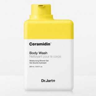Гель Для Душа На Основе Керамидов Dr.Jart+ Ceramidin Body Wash 250ml + Лосьон Для Тела Ceramidin Bo