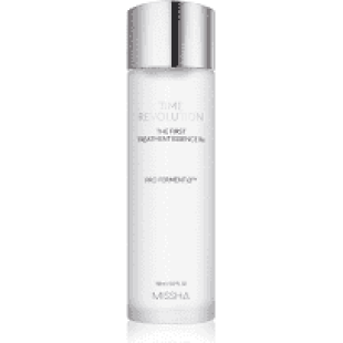 Есенція Антивікова З Дрожжевим Екстрактом Missha Time Revolution The First Treatment Essence Rx Pro