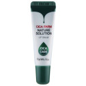 Відновлюючий бальзам для губ з центелою FarmStay Cica Farm Nature Solution Lip Balm 10g, фото 2