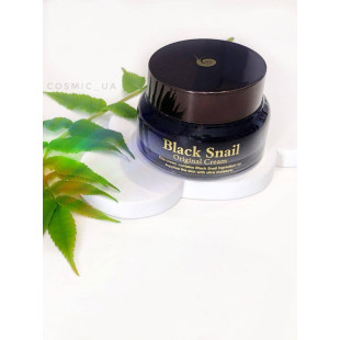 Крем Увлажняющий Восстанавливающий С Экстрактом Черной Улитки Secret Key Black Snail Original Cream