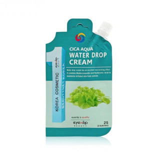 Увлажняющий крем с азиатской центелой для лица Eyenlip ClCA AQUA WATER DROP CREAM 25g