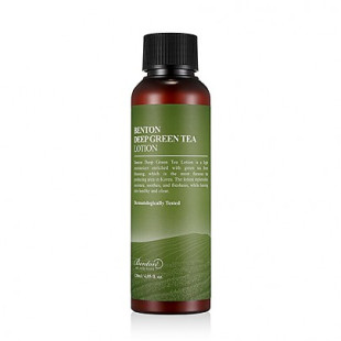 Лосьон-крем Benton Deep Green Tea Lotion 120ml