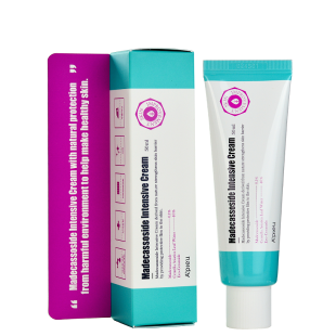 Крем лечебный с экстрактом центеллы для проблемной кожи Apieu Madecassoside Intensive Cream