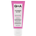 Маска мультивітамінна для обличчя Q+A Vitamin ACE Warming Gel Mask 75ml, фото 2