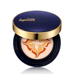 BB-Кушон Омолаживающий С Экстрактом Красного Вина Neogen Agecure Moist Fit Conceal Pact + Refill 2 (Beige/Натуральный Беж)