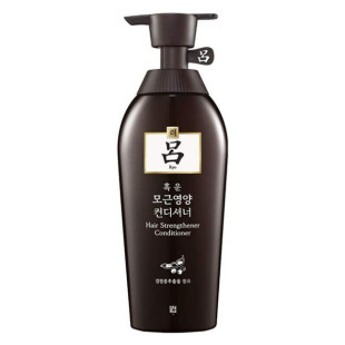 Кондиционер Возобновляющий Рост Волос С Маслом Ячменя Ryo Hair Strengthener Conditioner 500ml