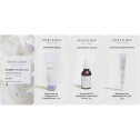 Набор миниатюр для осветления кожи Mary & May Brightening Line 3Step Sachet (Cleansing Foam 1,5g+Serum 1,5g+Eye Cream 1,5g), фото 2