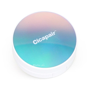 Кушон заспокійливий із екстрактом центели Dr.Jart+ Cicapair Serum In Cushion Foundation 30g