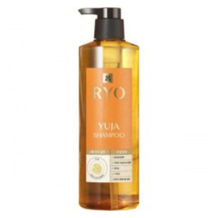 Шампунь для об"єму волосся RYO MUGWORT SHAMPOO 800ml (HAIR VOLUME) 800ml