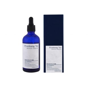 Відновлююча Сильно Зволожуюча Ампула З Екстрактом Коптіса Pyunkang Yul Moisture Ampoule