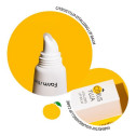 Бальзам для губ FarmStay Citrus Yuja Vitalizing Lip Balm 10g, фото 4