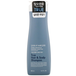 Шампунь против выпадения волос Daeng Gi Meo Ri Look At Hair Loss-True Hair & Scalp Shampoo (250ml)