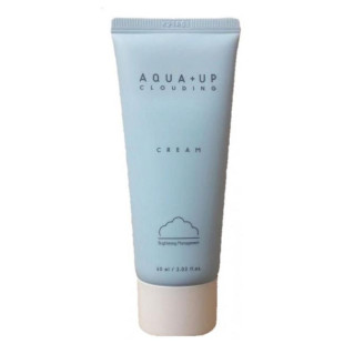 Крем паровой увлажняющий с гиалуроновой кислотой Apie Aqua Up Clouding Cream 60ml