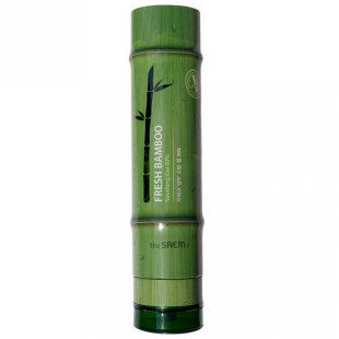 Гель успокаивающий с экстрактом бамбука Saem Fresh Bamboo Soothing Gel 99% 260ml