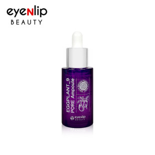 Сироватка з баклажаном для звуження пір для обличчя Eyenlip Eggplant 9 Pore Ampoule 30ml