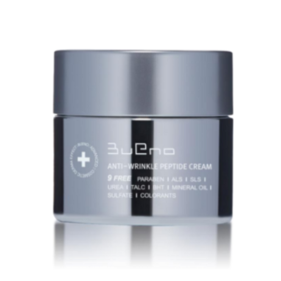 Омолаживающий крем с комплексом пептидов Bueno Anti-wrinkle Peptide Cream 80ml
