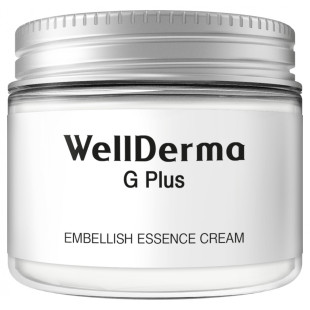 Крем для лица WellDerma G Plus Embellish Essence Cream 50g