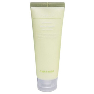 Пенка для умывания с экстрактом центеллы и хауттюйнии ENOUGH Refresher Heartleaf Foam Cleanser 100m