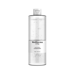 Увлажняющая очищающая вода с оливковым маслом Wellderma G Plus Moisturizing Cleansing Water 100ml