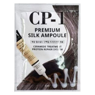 Маска премиальная для волос Esthetic House CP-1 Premium Silk Ampoule 5ml