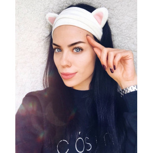 Повязка для волос Etude House My Beauty Tool Lovely Etti Hair Band