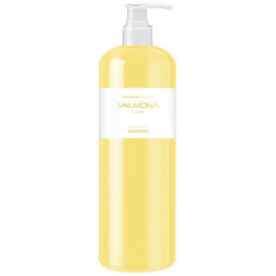 Шампунь для волос питательный Valmona Nourishing Solution Yolk-Mayo Shampoo (480ml)