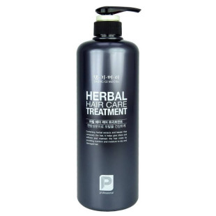 Профессиональный кондиционер для волос на основе лечебных растений Daeng Gi Meo Ri Herbal Hair Care Tr