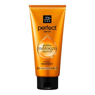 Маска Укрепляющая Для Волос 7 масел Mise En Scene Perfect Serum Treatment Pack (330 ml)