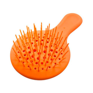 Расческа для волос оранжевый Mini Superbrush Janeke