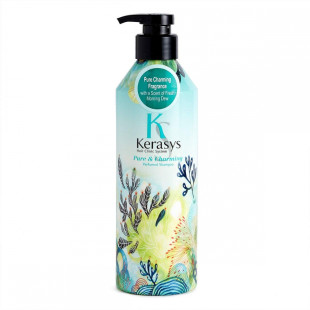Шампунь парфумований Шарм для волосся Kerasys Perfume Shampoo Pure & Charming 600ml