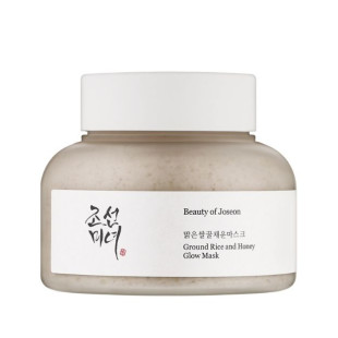 Зволожуюча маска з екстрактом рису та меду Beauty of Joseon Ground Rice and Honey Glow Mask 150ml